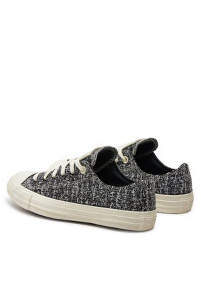 converse converse women's sneakers 571355C black