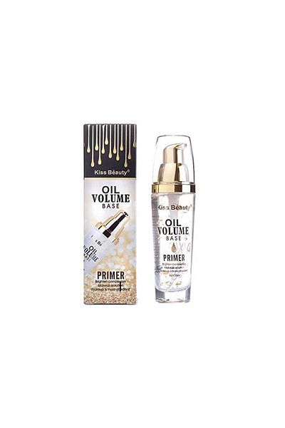 Kiss Beauty Baza de machiaj, Kiss Beauty, Oil Volume Base Primer, 35 ml