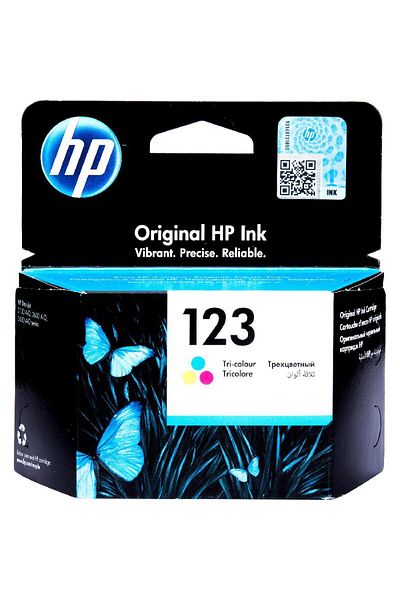 HP 123 Inkjet Cartridge