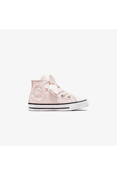 converse   Chuck Taylor All Star High Top Rose Sneaker for Pets
