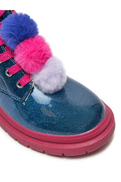 Agatha Ruiz De La Prada trapper fete 241961 A albastru