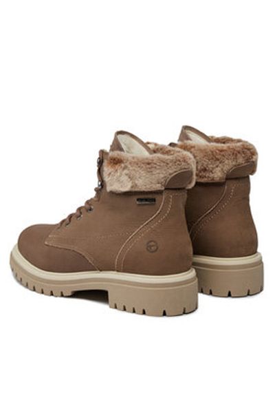 Tamaris ladies trapper 1-1-26914-41 brown