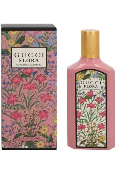 Gucci FLORA Gorgeous Gardenia EDP Vapo 100 ml