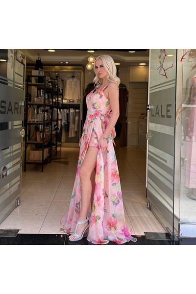 EXPLOSION Abi̇ye dress