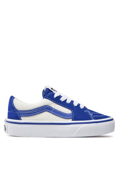 Vans adidași băieți vans VN0A7Q5L7Z21 albastru
