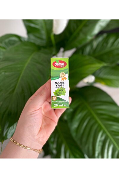 defne doğa Nane Yağı 20 ML