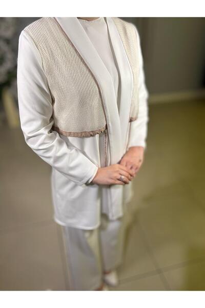 miaruj Miaruj Side Fishbone Pants