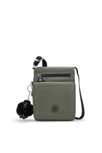 Kipling New Eldorado Green Moss