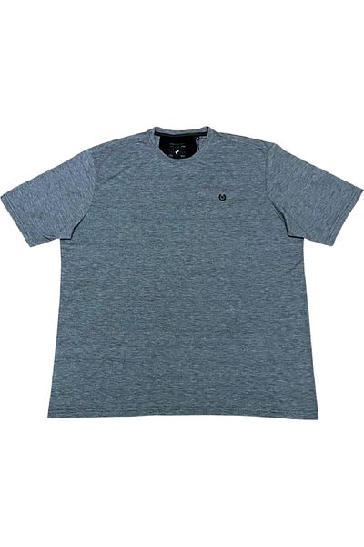 montecarlo Μπλουζάκι μεγάλου μεγέθους Lycra Mercerized Combed Cotton