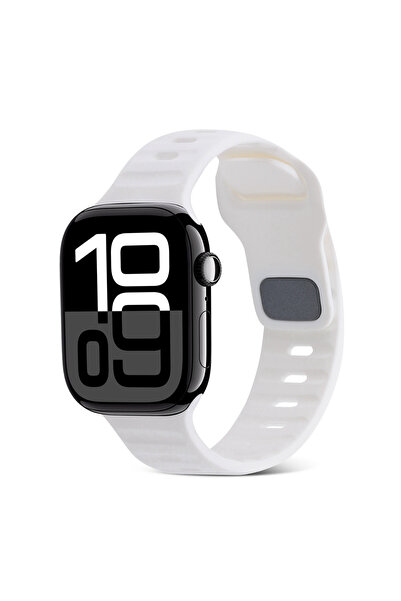 PSGT Watch Uyumlu 3 /4/ 5/ 6/ 7/ 8 /9 /se 38-40-41 Mm Uyumlu Dt Kordon Ultra