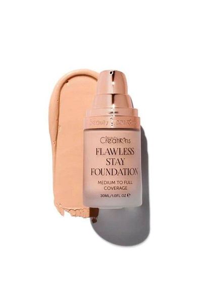 Beauty Creations Beauty Creations Flawless Stay Foundation 1.Oz Fs 3.5