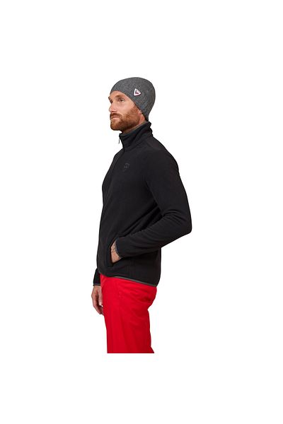Rossignol Strawpile Men's Full Zip Fleece Jacket