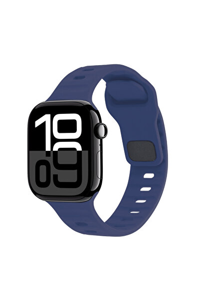 PSGT Watch Uyumlu 3 /4/ 5/ 6/ 7/ 8 /9 /se 38-40-41 Mm Ve Seri10 (42MM) Uyumlu...