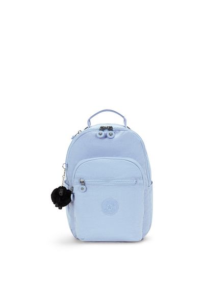 Kipling Seoul S Cloudy Sky Blue