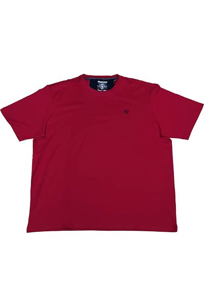 montecarlo Plus Size Pique Lycra T-Shirt