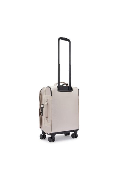 Kipling حقيبة سفر صغيرة بعجلات للنساء، متوهجة بشكل عفوي، مقاس S I7997-48I