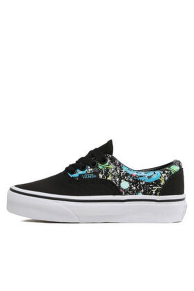 Vans unisex children's sneakers VN0A38H86BT1 black