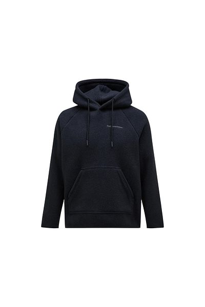 Peak Performance Hood Men's Fleece