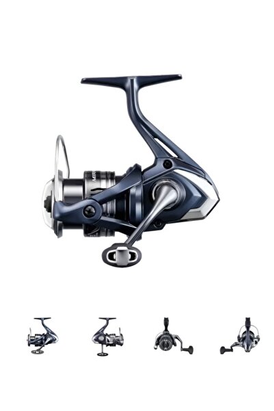 Shimano Miravel 1000 5 1bb Lrf Spin Olta Makinesi