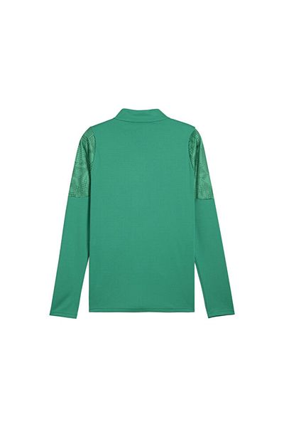 Puma Teamcup Training Jacket Ανδρικό μπουφάν προπόνησης ποδοσφαίρου 65916505   Πράσινο
