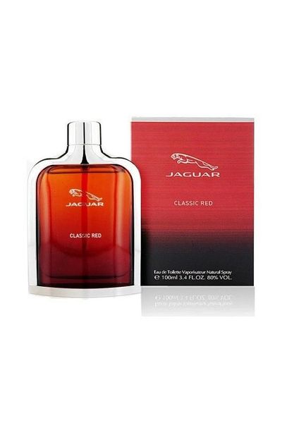 Jaguar Classic Red by Jaguar Eau de Toilette 100ml