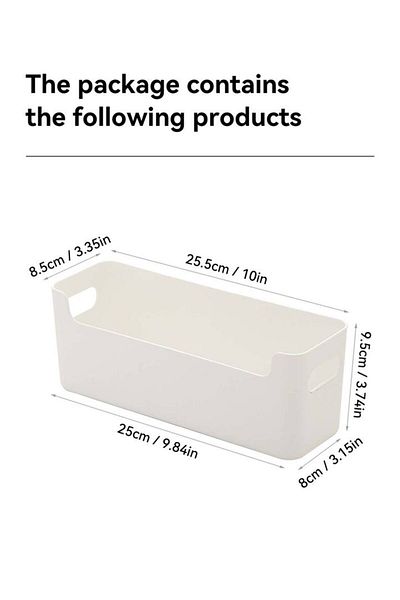 Choice White M Worthbuy Multifunctional Plastic Storage Rack Holder Punch Free Wall-mounte Storage Organiza