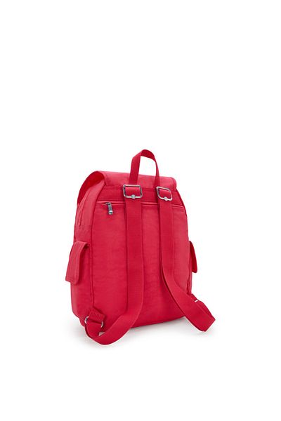 Kipling City Pack S Resort Pink