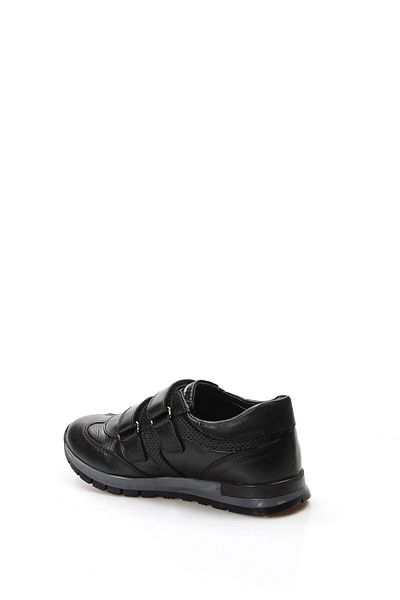 FAST STEP Genuine Leather Unisex Children's Casual Shoes 006Fa900