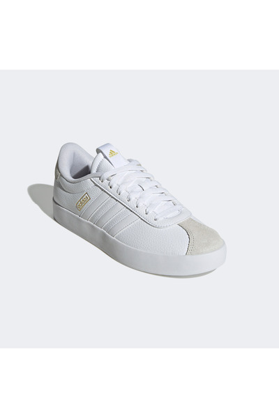 adidas VL Court 3.0 Kadın Beyaz Spor Ayakkabı