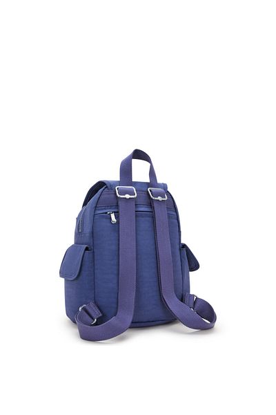 Kipling City Pack Mini Ocean Blue