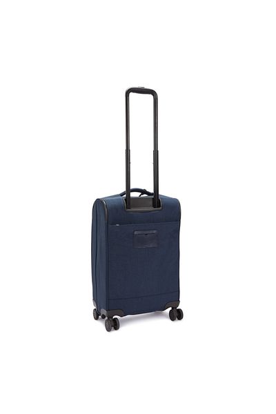 Kipling Small wheeled luggage Unisex Blue Bleu 2 New Youri Spin S I7504-96V