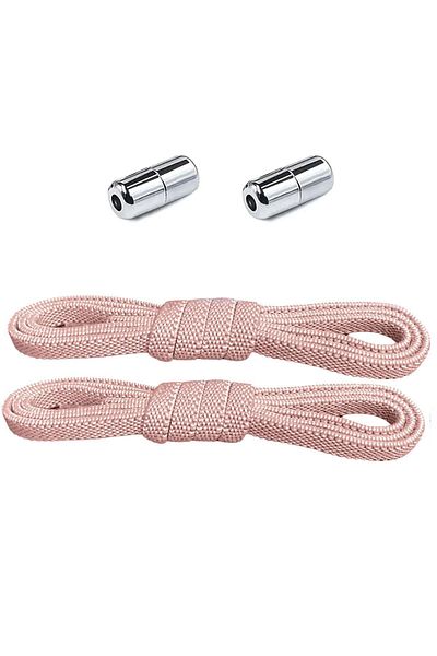 hapshoe Adjustable 1 Pair Powder Screw Capsule End 6 mm Rubber Practical Lacing