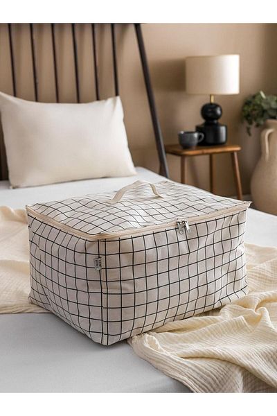 LC Waikiki LCW HOME Τσάντα με φερμουάρ 45x35x25 cm