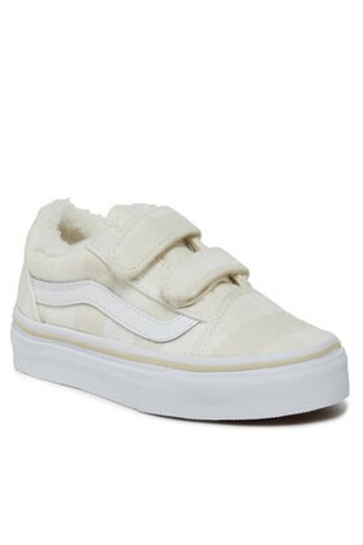 Vans Unisex-Kids Sneakers VN000VHEBPH1 natural