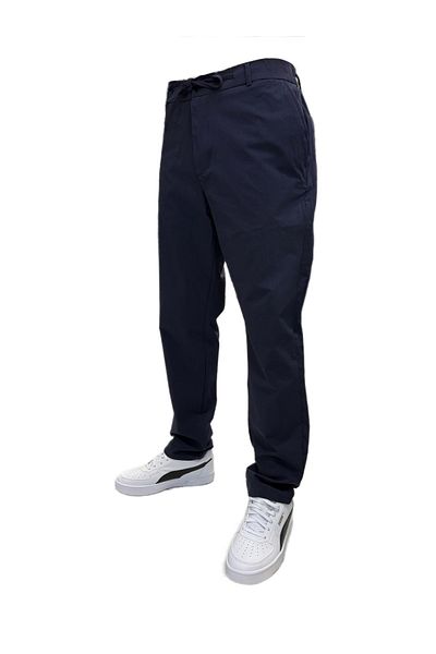 PIQUE Slim Alfc Blue Pantalon Iparlı Belli Ignorant