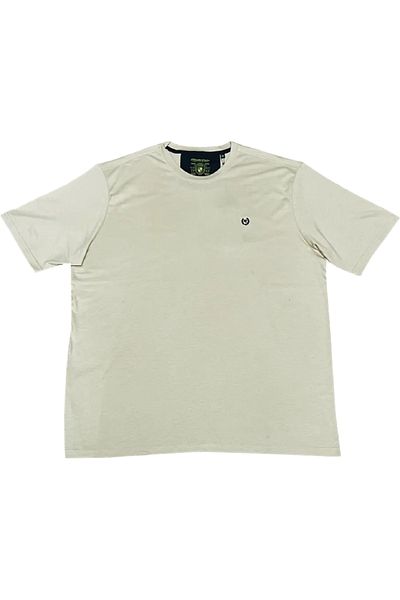 montecarlo Large Size Lycra Combed Cotton T-Shirt