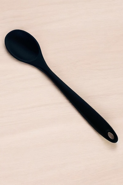 Dore Voir Silicone Cooking and Serving Spoon - 27.5 CM
