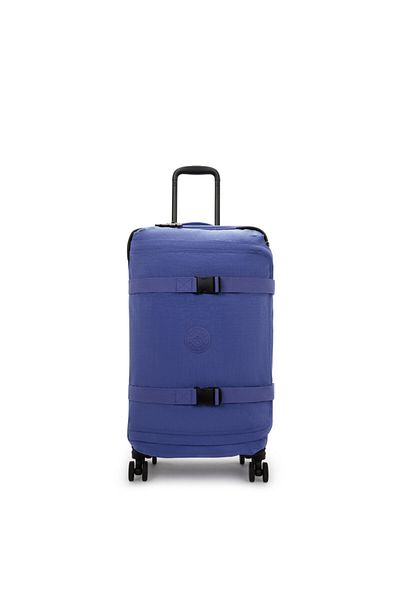 Kipling Medium wheeled luggage Female Ocean Blue Spontaneous M I6918-24U