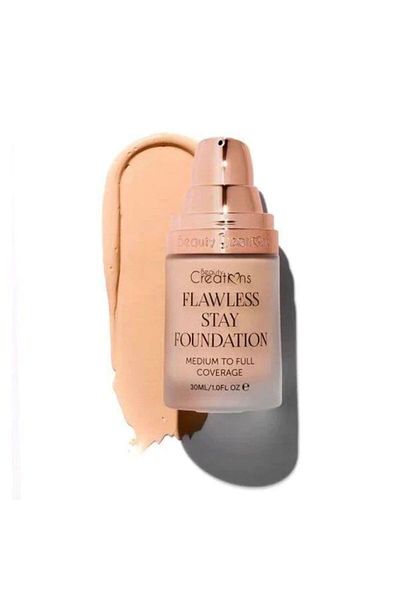 Beauty Creations Beauty Creations Flawless Stay Foundation 1.Oz Fs 4.1