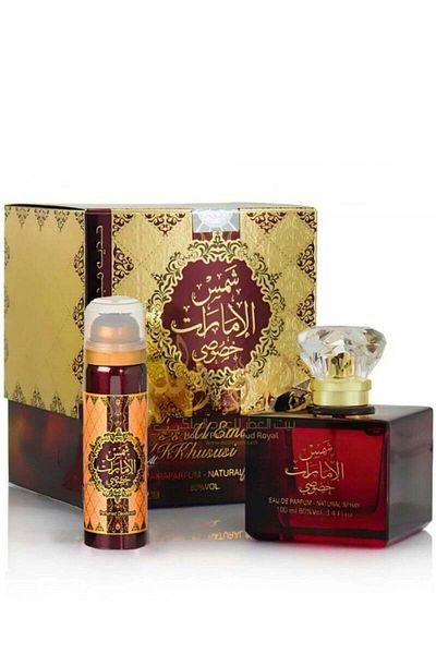 Ard Al Zaafaran Perfumes Shams Al Emarat Private Eau de Parfum - 100ml
