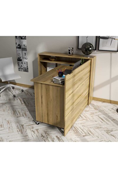 çeyizpark KATLANABİLİR ÇALIŞMA MASASI