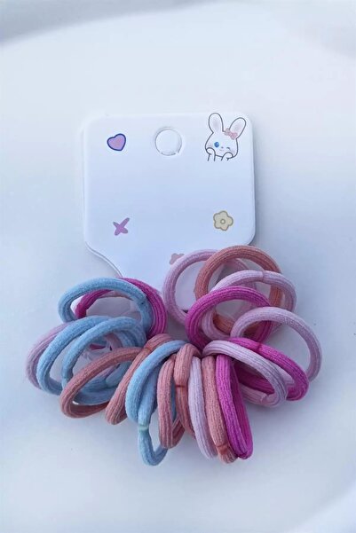 TakıDolabı Set de catarame din cauciuc de culori mixte (dimensiuni mici)