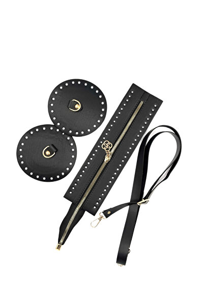 Lady Moss Cylinder Bag Set