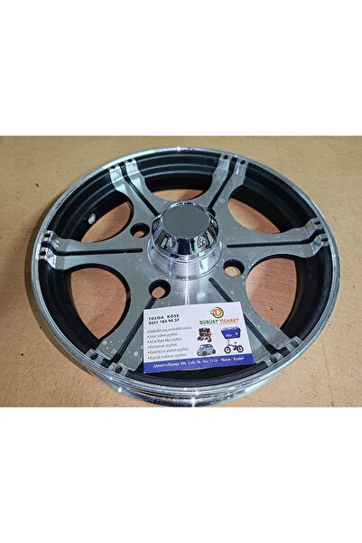 MOTOLUX -MOTOLUX FAYTON 7700-X ARKA JANT- 300/10'' ARKA JANT-3 TEKER ELEKTRİK...