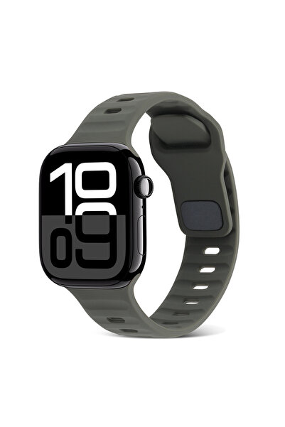 PSGT Watch Uyumlu 3 /4/ 5/ 6/ 7/ 8 /9 /se 38-40-41 Mm Ve Seri10 (42MM) Uyumlu...