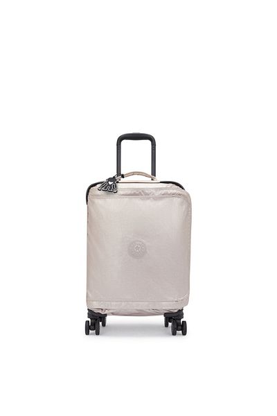 Kipling حقيبة سفر صغيرة بعجلات للنساء، متوهجة بشكل عفوي، مقاس S I7997-48I