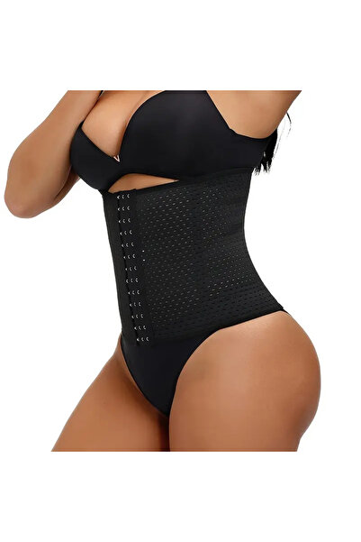 Sh Mağazacılık 2-Piece Women's Postpartum Maternity Corset with Agrafla, Waist, Maternity Corset