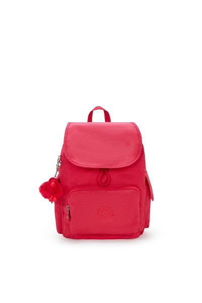 Kipling City Pack S Resort Pink