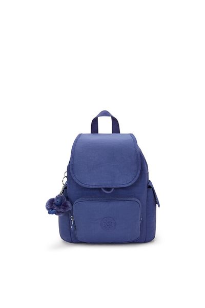 Kipling City Pack Mini Ocean Blue