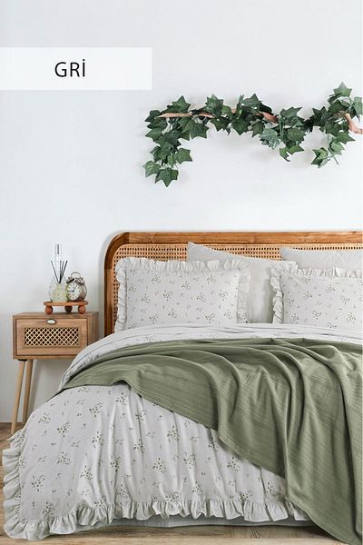 Vertigo Le Amore Duvet Cover Set - Perfect Dowry List with Bohemian Aesthetics